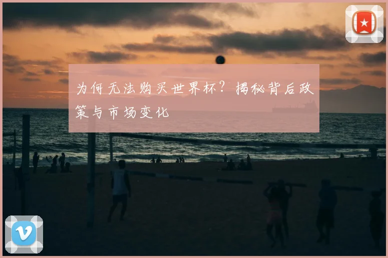 为何无法购买世界杯?揭秘背后政策与市场变化