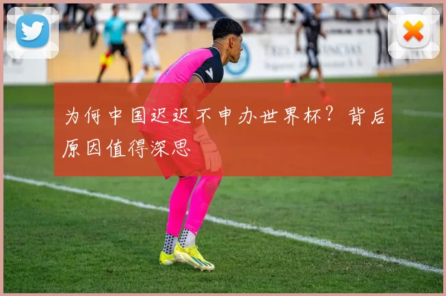 为何中国迟迟不申办世界杯?背后原因值得深思