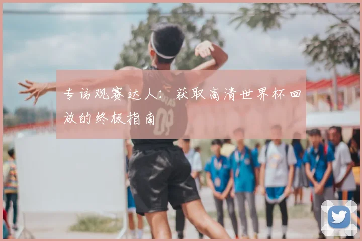 专访观赛达人：获取高清世界杯回放的终极指南
