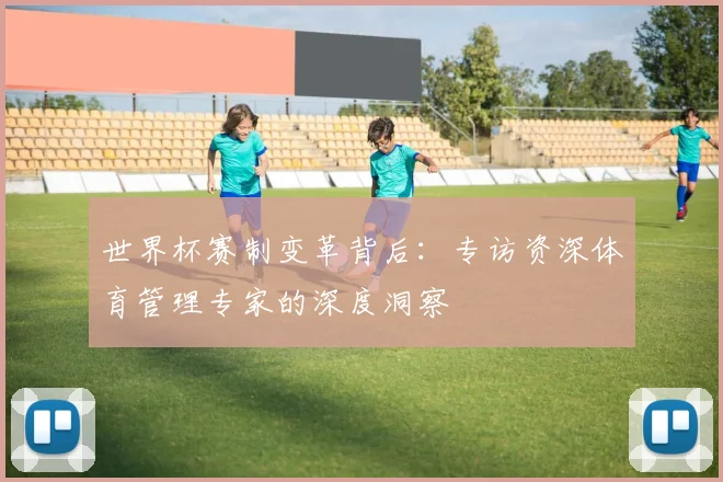 世界杯赛制变革背后:专访资深体育管理专家的深度洞察