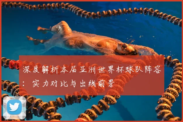 深度解析本届亚洲世界杯球队阵容：实力对比与出线前景